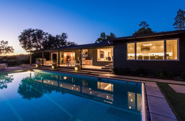 A Piece of Heaven, Minutes From Town