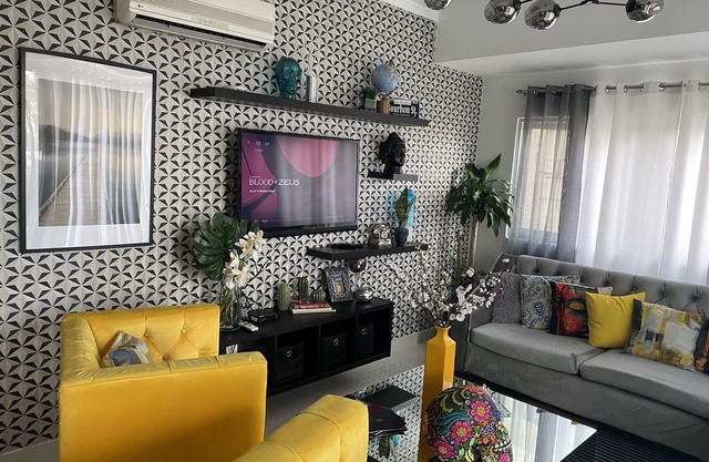 A Piece of heaven right in the middle of the city.