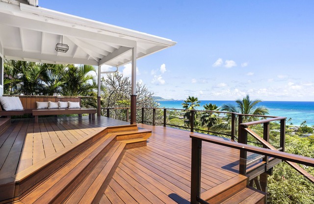 🌺 A Place of Peace: where heaven meets the Ocean 🌺