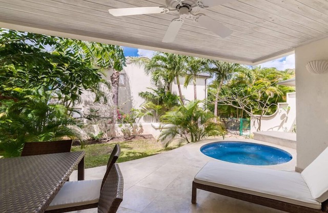 A place to enjoy in Barbados