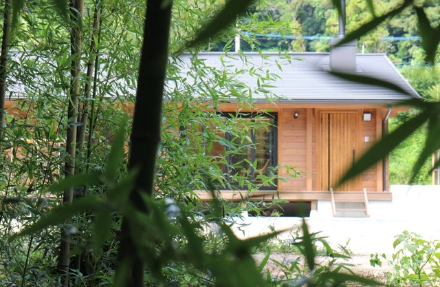 A playground for adults to enjoy the great nature /Iki Nagasaki