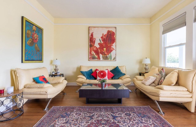 A prime location in downtown Napa