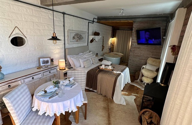 A Quiet Corner in the Serra Gaúcha