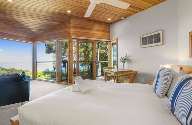A Room With A View - Westward