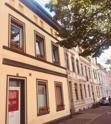 A&S FerienwohnungenBonner str 49