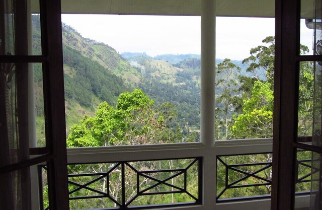 A self-catered house with a breathtaking view where you can feel at home.