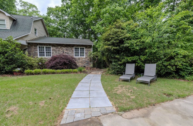 A Serene Retreat with Modern Comforts