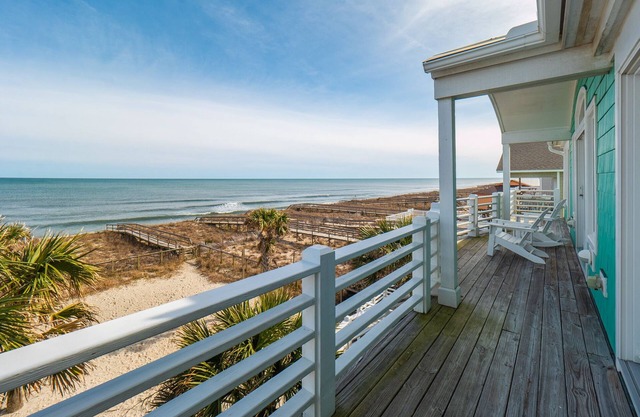 A Shore Cure | Panoramic Ocean Views