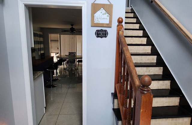 A Slice of Heaven in a Modest Space