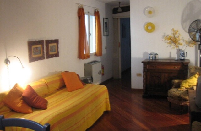 A small romantic apartment in the heart of Florence