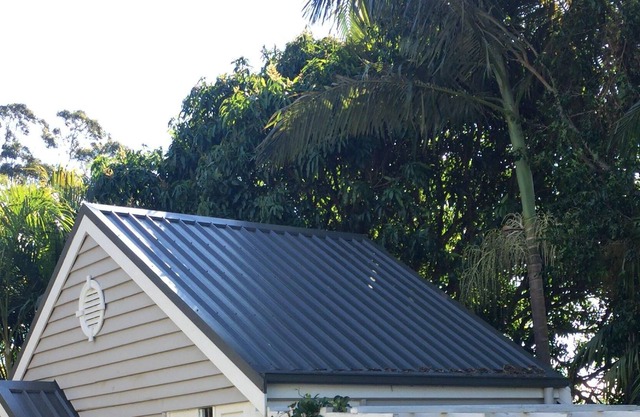 A sophisticated and private cottage in Bangalow