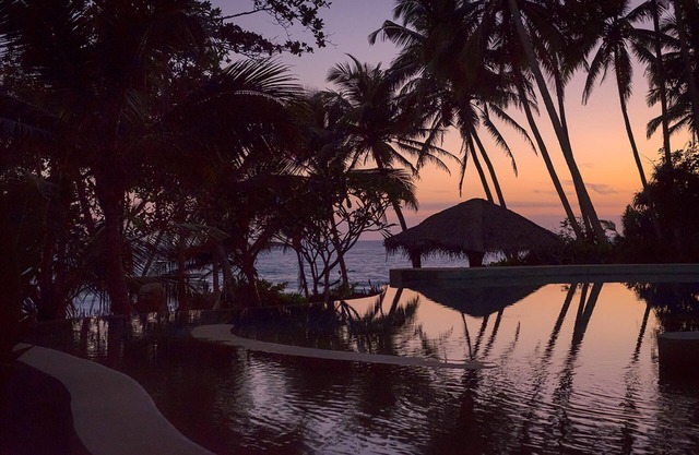 A Sophisticated Spacious Beach Villa With 20 Meter Water Slide