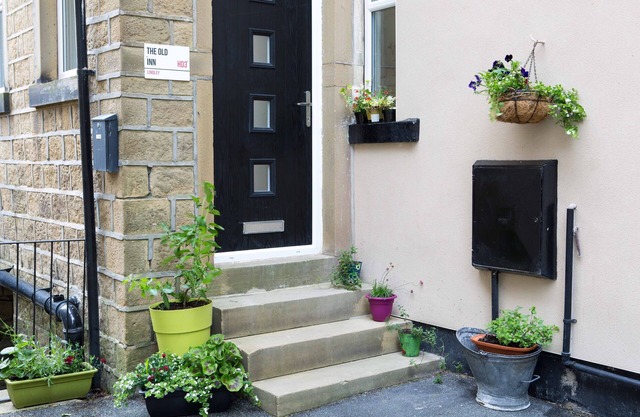 A spacious cosy one bedroom flat