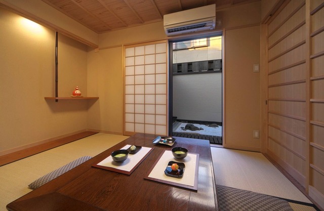 A special Kyoto to spend in a private building/Kyoto Kyōto