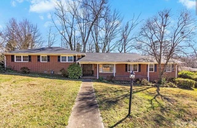 A Sprawling, Split-Level Charmer!