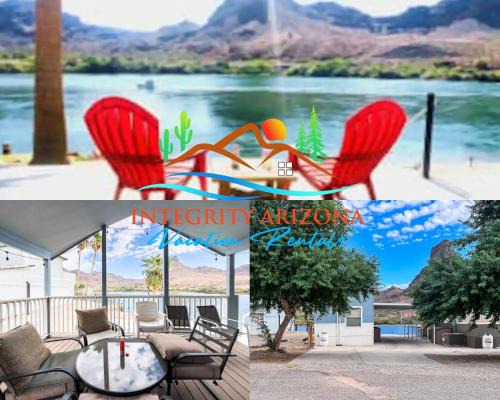 A Stairway to Heaven Right on the River RV6