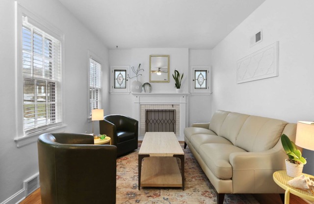 A Stone`s Throw, 4 bedroom 2 bath home a block from Lake Michigan