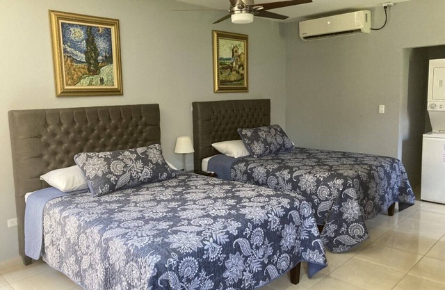 A Suite in Paradise!