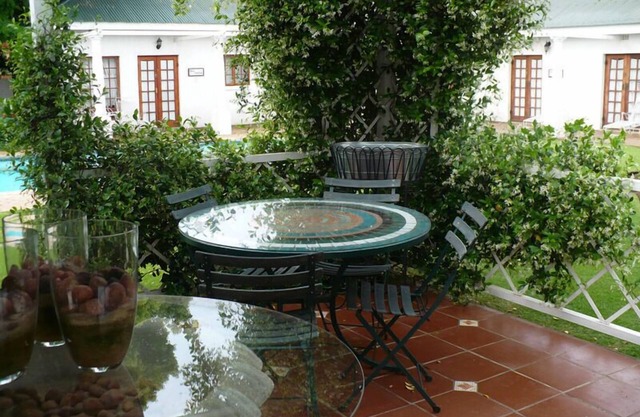 A Tapestry Garden Guest House