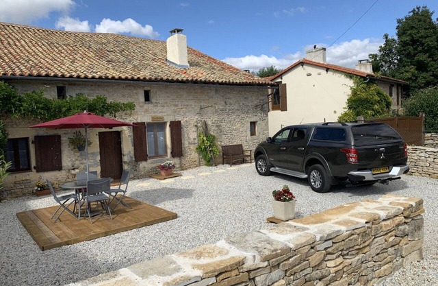 A Touch of Paradise in rural France with heated pool