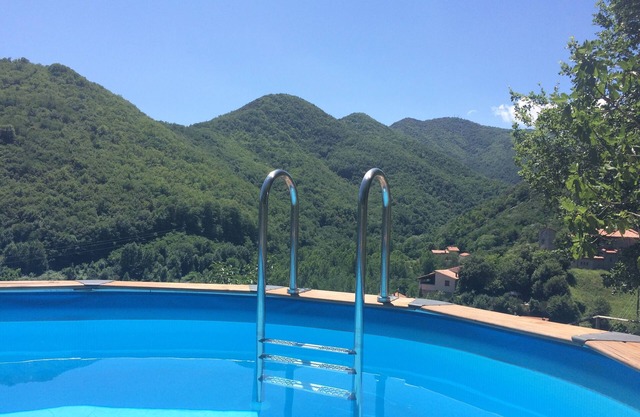 A traditional Catalan house with exclusive use of south facing swimming pool