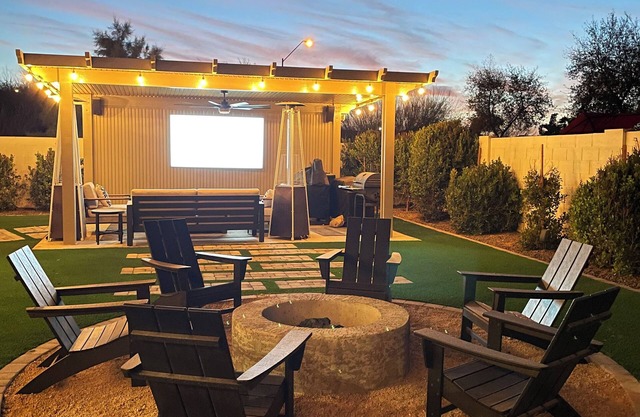 A TRUE MODERN OASIS