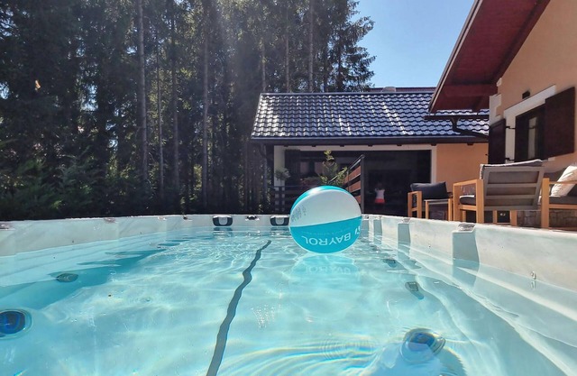 A true oasis of relaxation for the whole family!