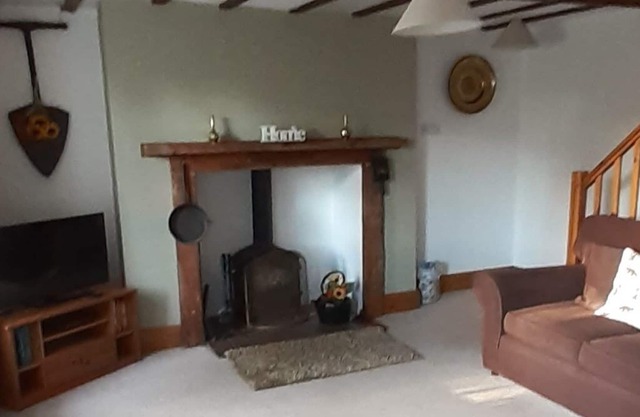 A two bedroom cottage with ensuite shower rooms