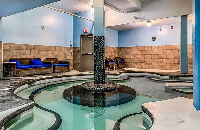 A unique mountain escape at Solara Resort & Spa in the heart of Canmore.