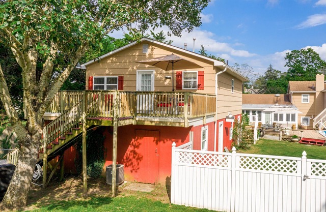 A Unique Pet Friendly Stay In Cape May