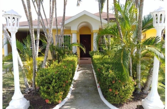 A VILLA IN THE PARADISE