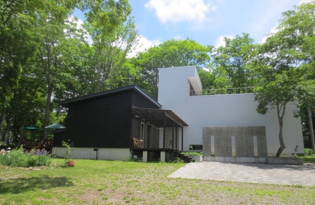 A whole building 1 Guest house in Yatsug/Suwa District Nagano