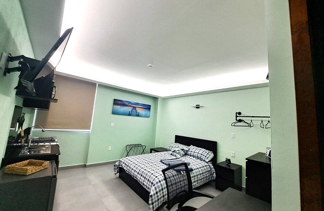 A13 Full Suite Mini Dept at Plaza Acequia A13