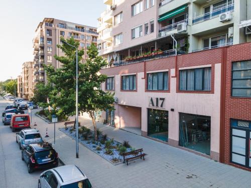 А17 Plovdiv Apartments - Close to University hospitals, Rowing Channel and Mall Plovdiv