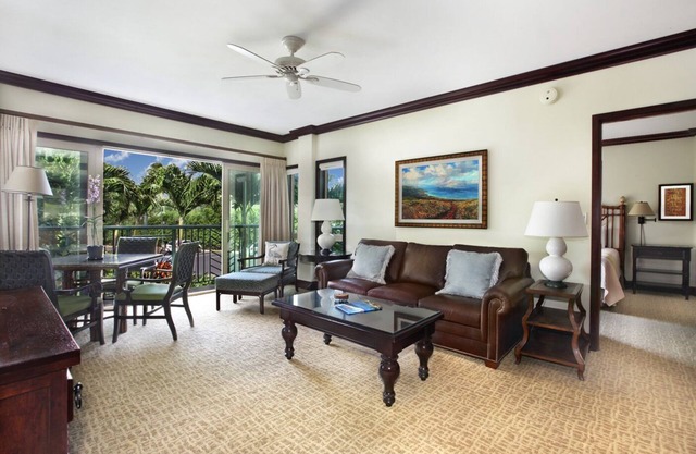 A203 - Great Value - 2 Bedroom Suite - Pool, AC, Hot Tub, Water Slide in Kapaa!