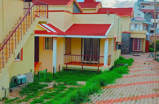 AAK Hills Stay, Individual Villa, Kodaikanal