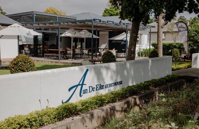 Aan de Eike Guest House