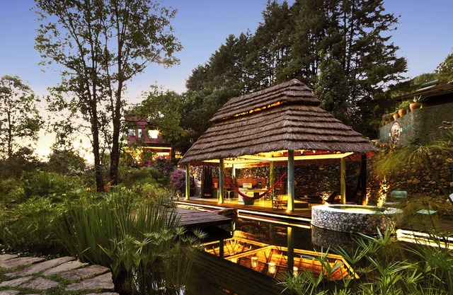 AAV | Ah0 Art Villa-New luxury in the mountains.