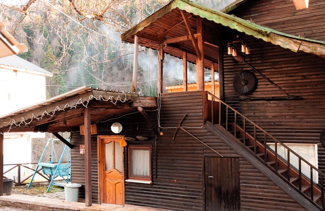 Abant Barış Pension