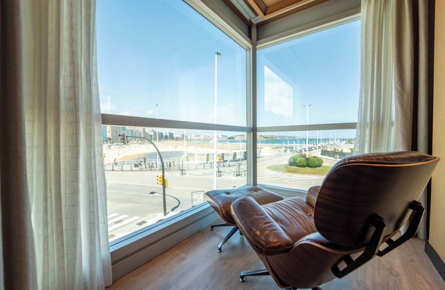 Abba Playa Gijon Hotel