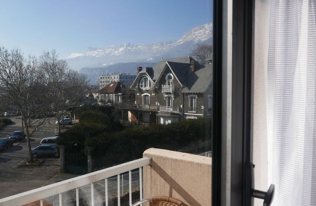 Abbatiale Hotel Grenoble Centre