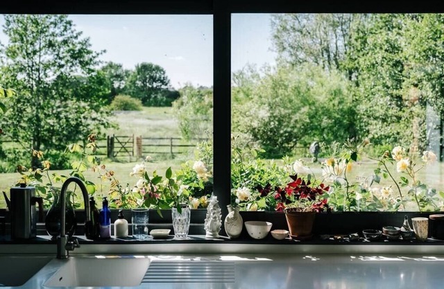 Abbey Hall Haus, Eye