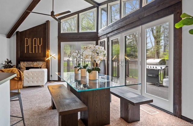 Abbey Springs Game Home with Golf Cart