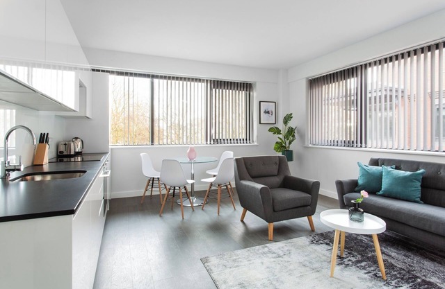 Abbott House by Viridian Apartments