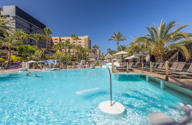 Abora Continental by Lopesan Hotels - All Inclusive