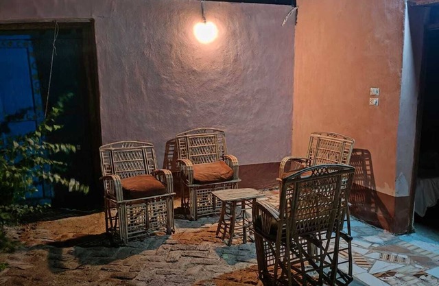 Abou El Leef villa
