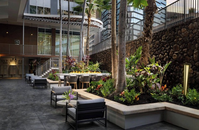 AC by Marriott Hotel Honolulu
