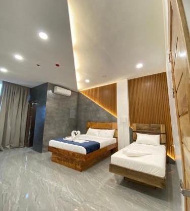 AC Cosy Hotel
