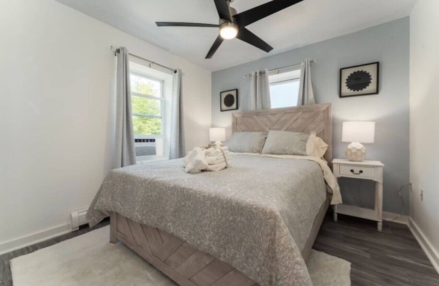 Acadia Basecamp | Walk to Lobster House, Coffee, Bakery | 1 Gig Wifi (5)