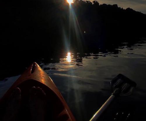 Acampamento das Amoras